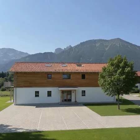 Pfrontenchalet Falkenstein Apartamento